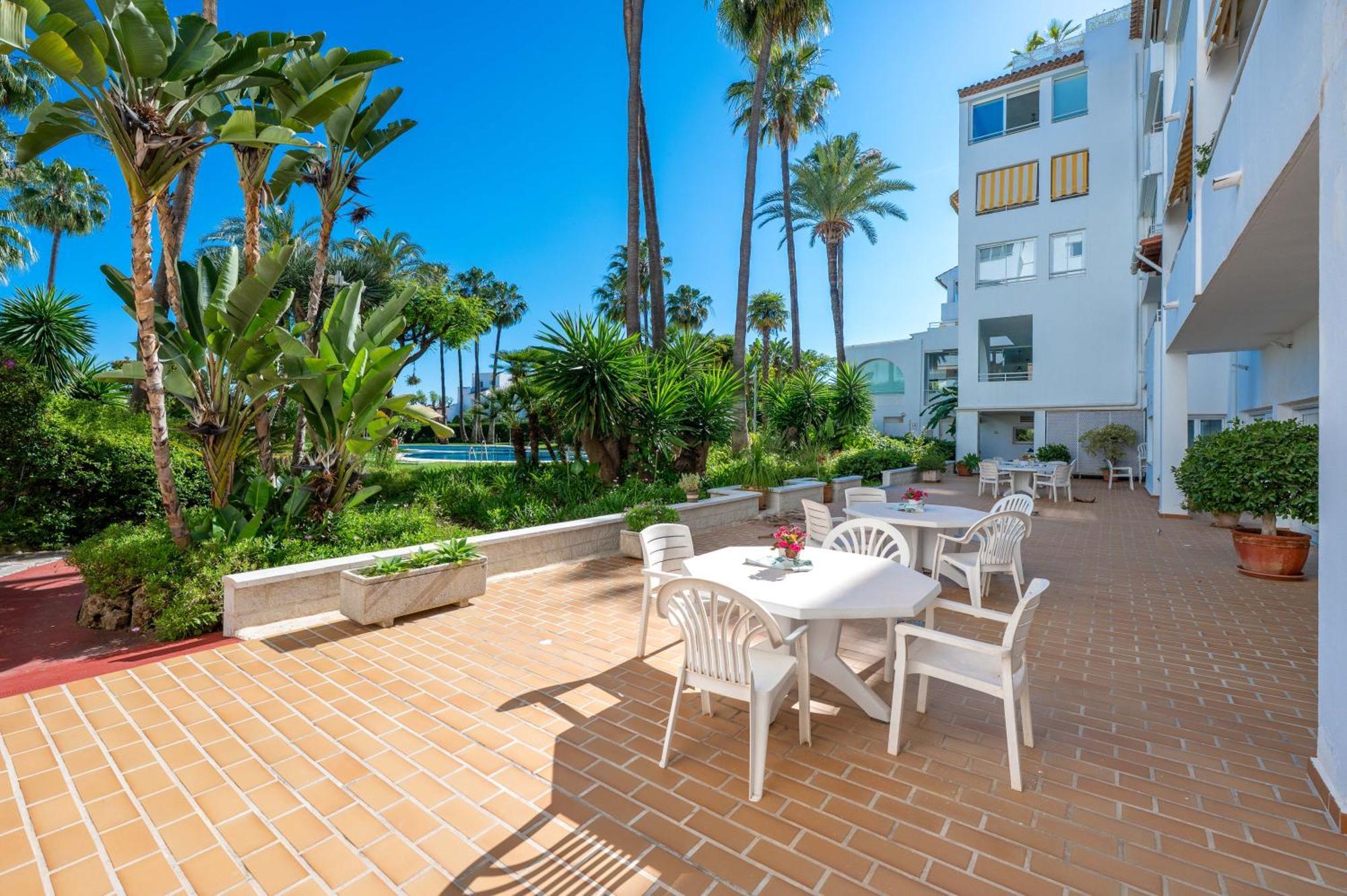Apartamento Sea View Nordic Royal Club Estepona