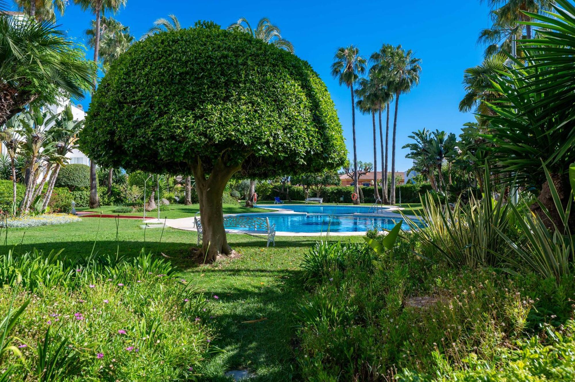Apartamento Sea View Nordic Royal Club Estepona