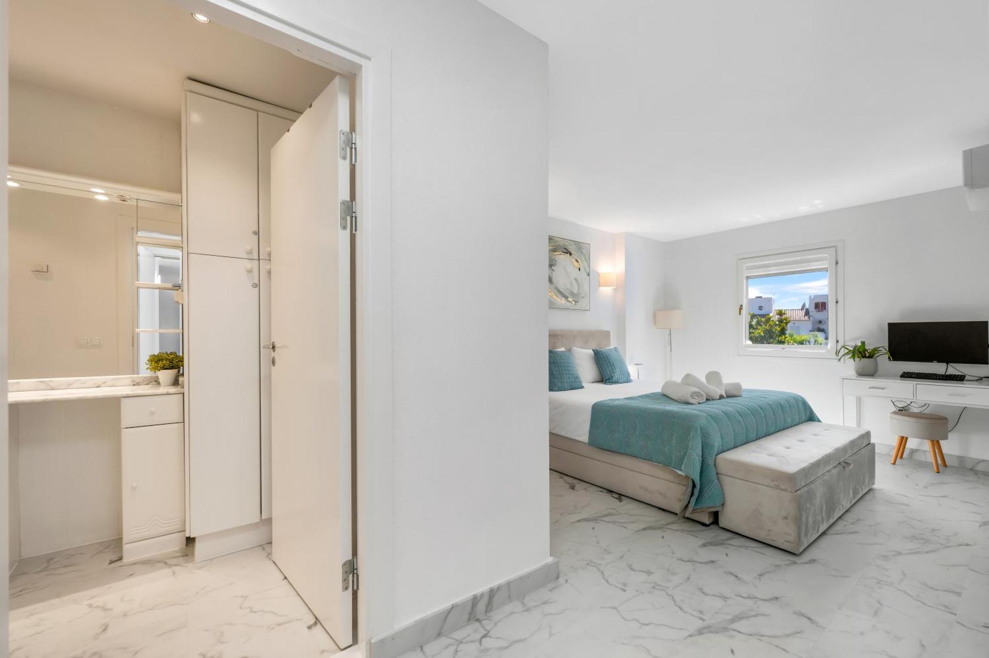 Apartamento Sea View Nordic Royal Club Estepona