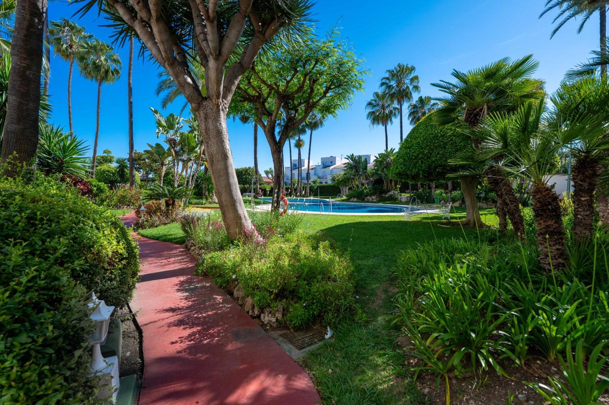 Sea View Nordic Royal Club Apartamento Estepona
